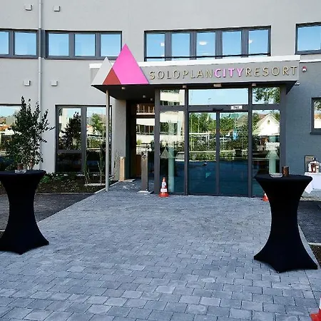 Soloplan Hotel 4*