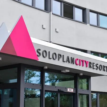 فندق Soloplan 4*