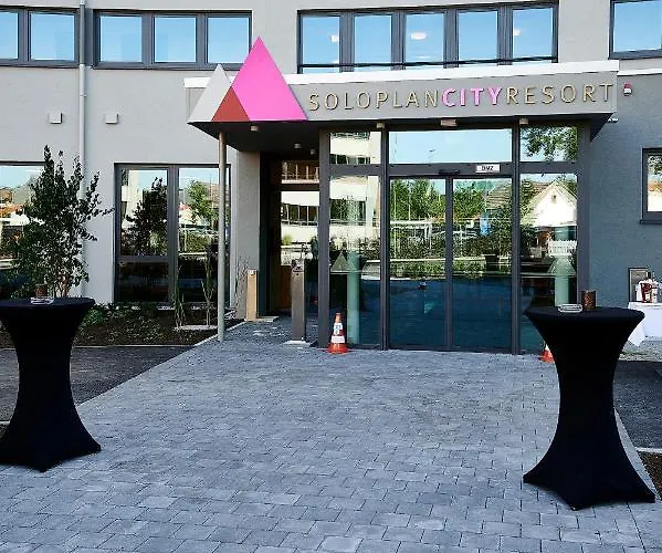 Soloplan Hotel 4*