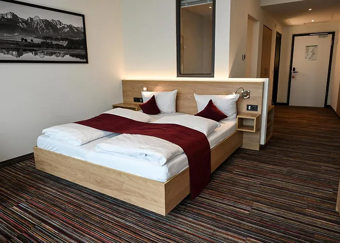 Soloplan Hotel Kempten im Allgäu