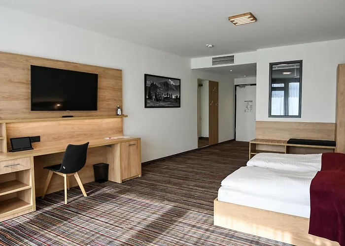 Soloplan Hotel