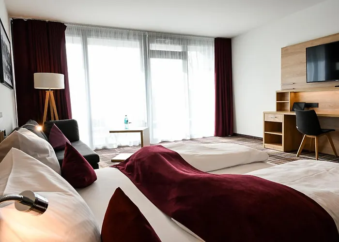 Hotel Soloplan Kempten im Allgäu