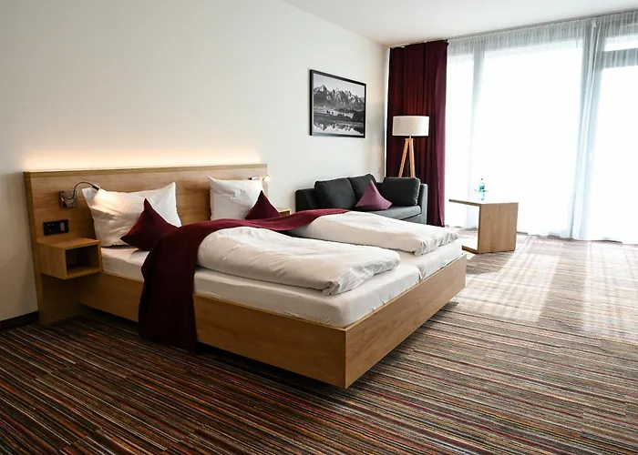 Soloplan Hotel Kempten im Allgäu