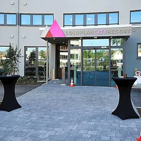 Soloplan Hotel 4*