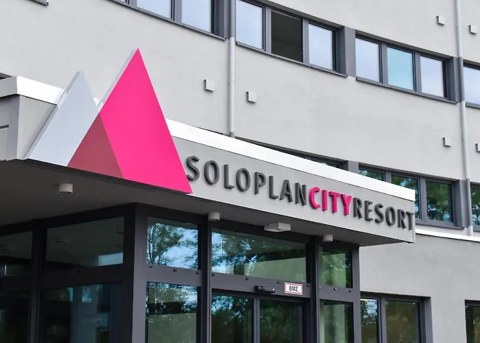 Hotel Soloplan 4*